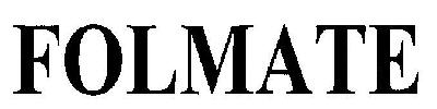 Folmate (device) Device mark 2588329 Trademark