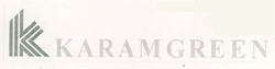 K With Word Karamgreen Device mark 2490850 Trademark