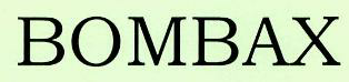 Bombax Device mark 2551572 Trademark