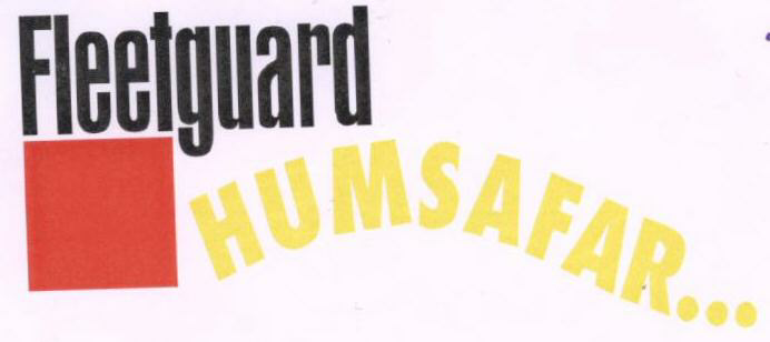 Fleetguard (label) Device mark 1650259 Trademark
