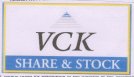 Vck Shares & Stock Device mark 1762530 Trademark