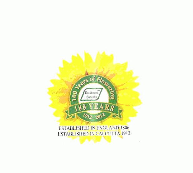 Suttons Seeds (logo) Device mark 2336262 Trademark