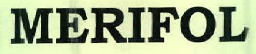 Merifol Device mark 2381106 Trademark