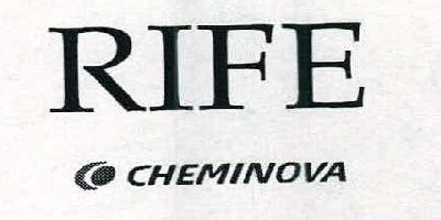 Rife Cheminova Device mark 2404823 Trademark