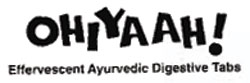 Ohiyaah Device mark 792506 Trademark