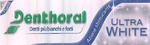 Denthoral Ultra White Device mark 2409274 Trademark