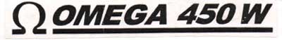Omega 450w ( Device ) Device mark 1293282 Trademark