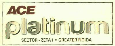 Ace Platinum Device mark 2950612 Trademark