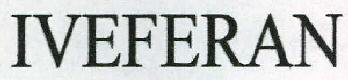 Iveferan Device mark 2325626 Trademark