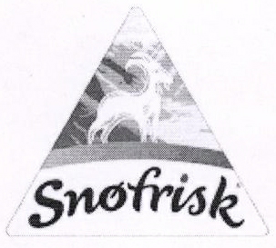 Snofrisk Device mark 1825734 Trademark