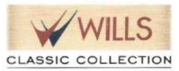 Wills, Letter W (logo). Device mark 1163787 Trademark