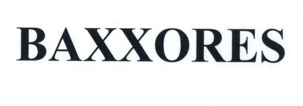Baxxores Device mark 1650944 Trademark