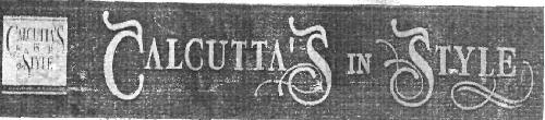 Calcutta's In Style (device) Device mark 2555162 Trademark