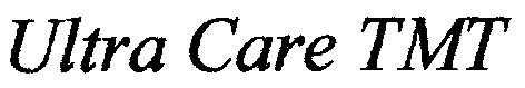 Ultra Care Tmt Device mark 1854667 Trademark