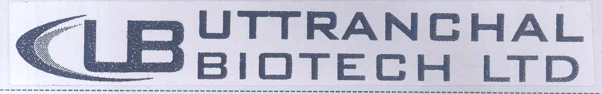 Uttranchal Biotech Ltd (label) Device mark 1767692 Trademark