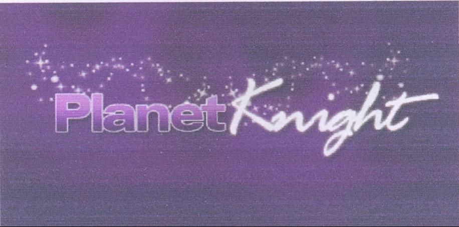 Planet Knight Device mark 2131782 Trademark