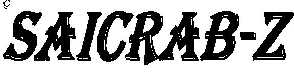 Saicrab-z (logo) Device mark 2248186 Trademark