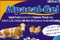 Alpacal-gel Device mark 2843920 Trademark