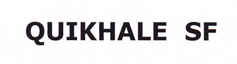 Quikhale Sf Device mark 1979985 Trademark
