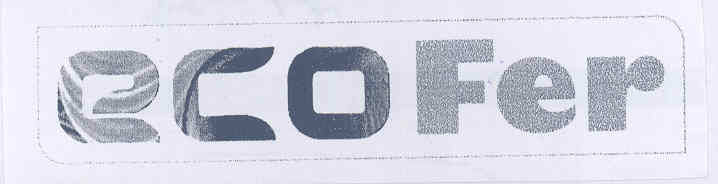 Ecofer Device mark 1734275 Trademark