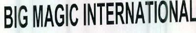 Big Magic International Device mark 2375258 Trademark