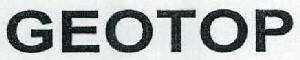 Geotop Device mark 2408466 Trademark