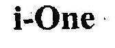 I-one Device mark 1940551 Trademark