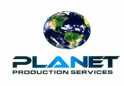 Planet Production Services Device mark 2874968 Trademark