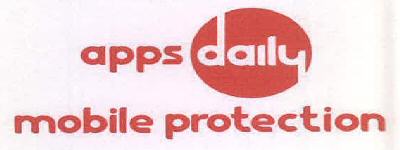 Apps Daily Mobile Protection Device mark 2841495 Trademark
