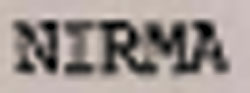 Nirma Device mark 660814 Trademark