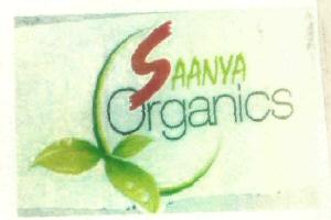 Saanya Organics (label) Device mark 2578081 Trademark