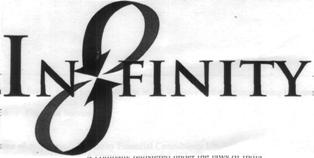 Infinity Device mark 2249152 Trademark