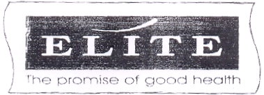 E L I T E (label) Device mark 1143734 Trademark