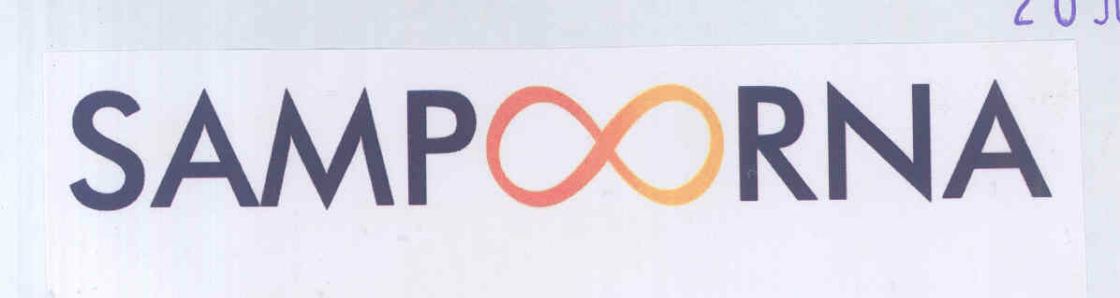 Sampoorna (label) Device mark 1701771 Trademark