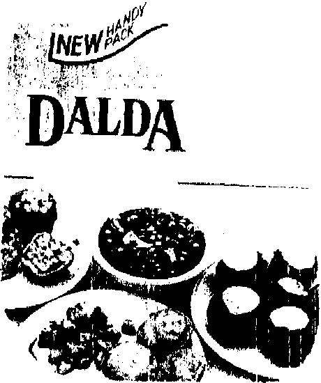Dalda Pure Refined Groundnut Oil Device mark 458537 Trademark