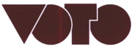 Voto Logo Device mark 1646372 Trademark