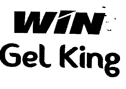 Win Gel King (label) Device mark 2228183 Trademark
