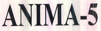 Anima-5 Device mark 2570818 Trademark