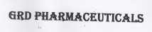 Grd Pharmaceuticals Device mark 1875252 Trademark