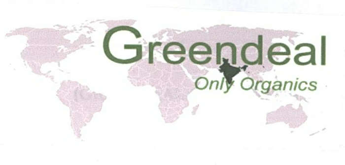 Greendeal Only Organics Device mark 2206052 Trademark