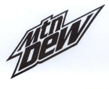 Mtn Dew Device mark 1778523 Trademark