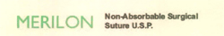 Merilon Device mark 2573453 Trademark