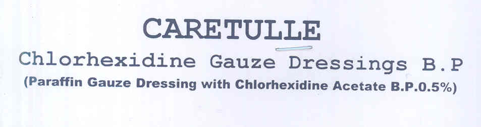 Caretulle Device mark 1598923 Trademark