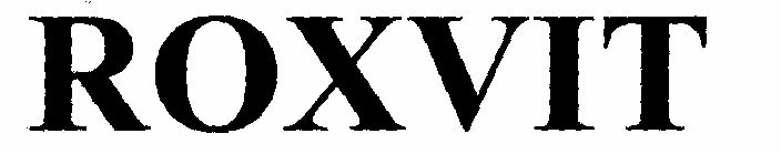 Roxvit Device mark 1471085 Trademark