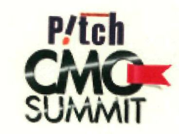 Pitch Cmo Summit (device) Device mark 2545056 Trademark