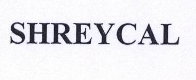 Shreycal Device mark 1608668 Trademark