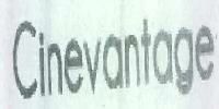 Cinevantage Device mark 1900601 Trademark