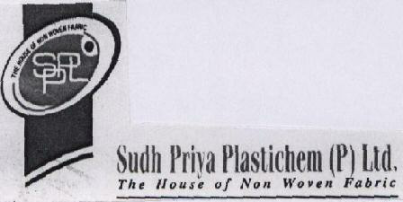 Sudh Priya Plastichem (p) Ltd. With Device Device mark 1697930 Trademark