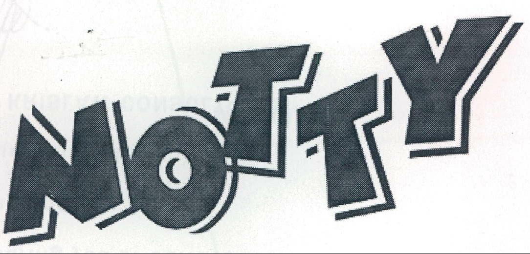 Notty Device mark 2145743 Trademark