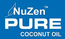 Nuzen Pure Coconut Oil Device mark 2490911 Trademark